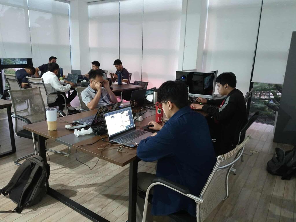 Jairosoft Inc. field photo 2